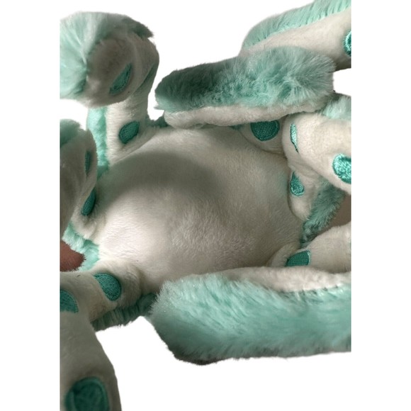 Squishable Snackers Mint Octopus Plush Snugglemi Stuffed Animal 5-6” NWT - Picture 4 of 9